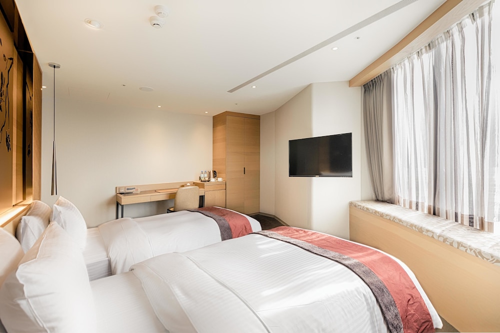 Green World Hotel Grand Nanjing 34/65