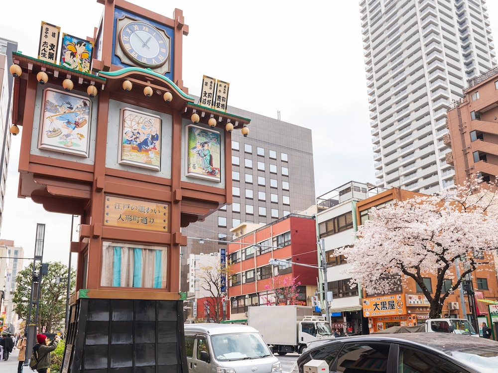 MIMARU Suites Tokyo Nihombashi 5/35