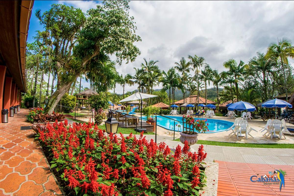 Cabanas Termas Hotel 31/42