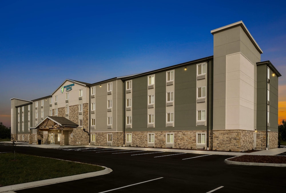 WoodSpring Suites Cocoa Beach - Rockledge 3/37