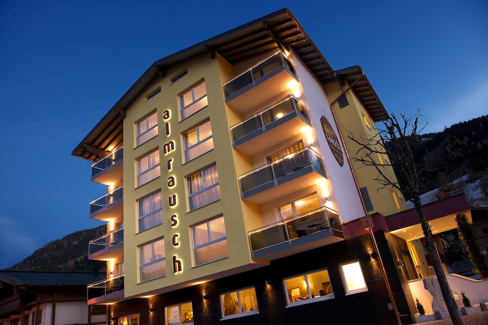 HOTEL ALMRAUSCH 3/69