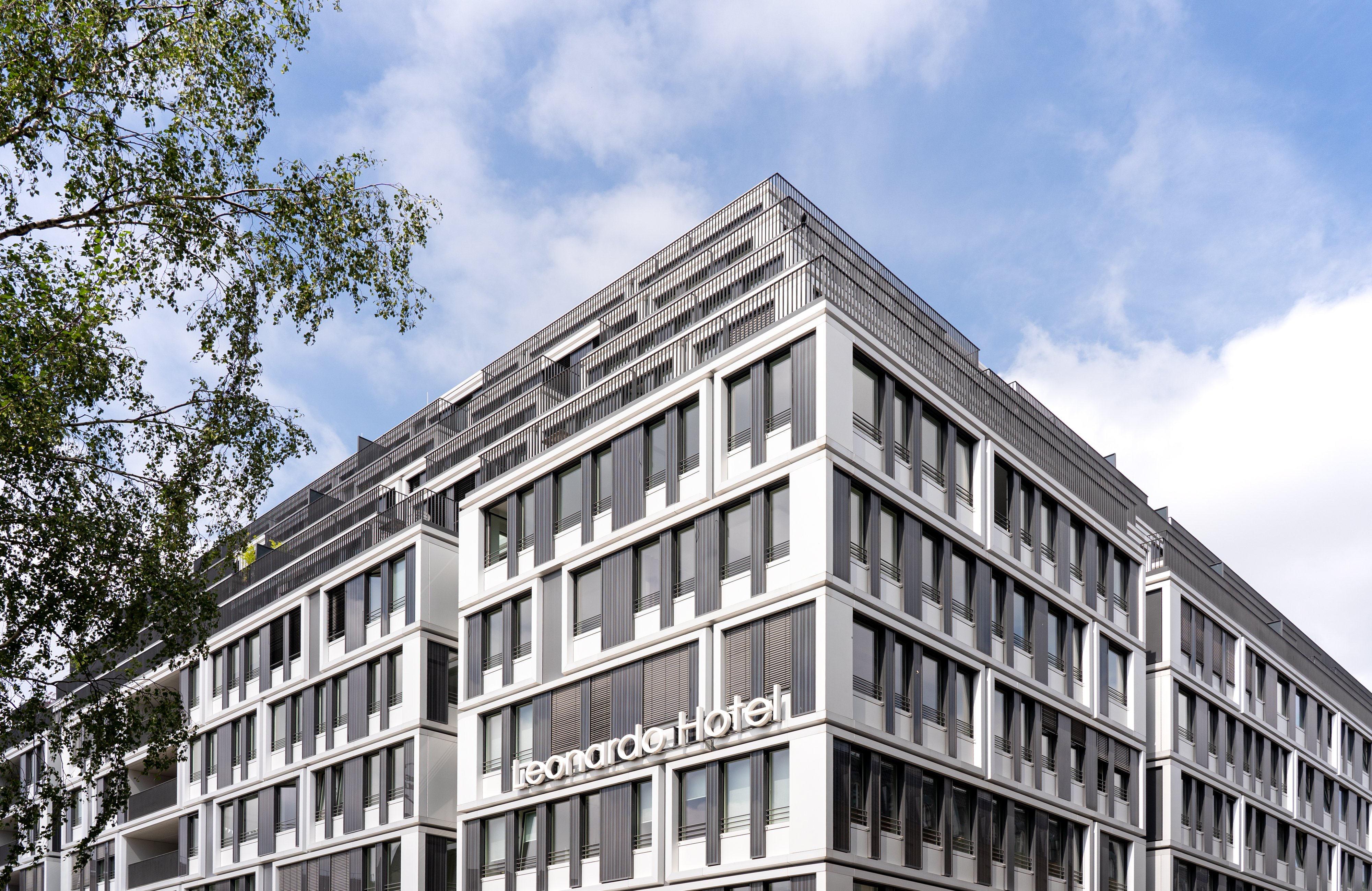 レオナルド ベルリン ミッテ(LEONARDO HOTEL BERLIN MITTE) 写真3