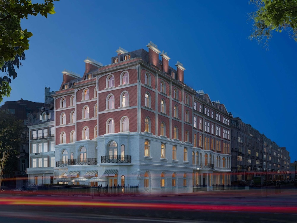 60 Hyde Park Gate Hotel 5/71