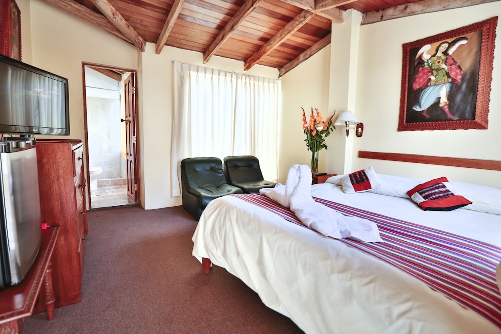 Andean Dreams Hotel 4/48