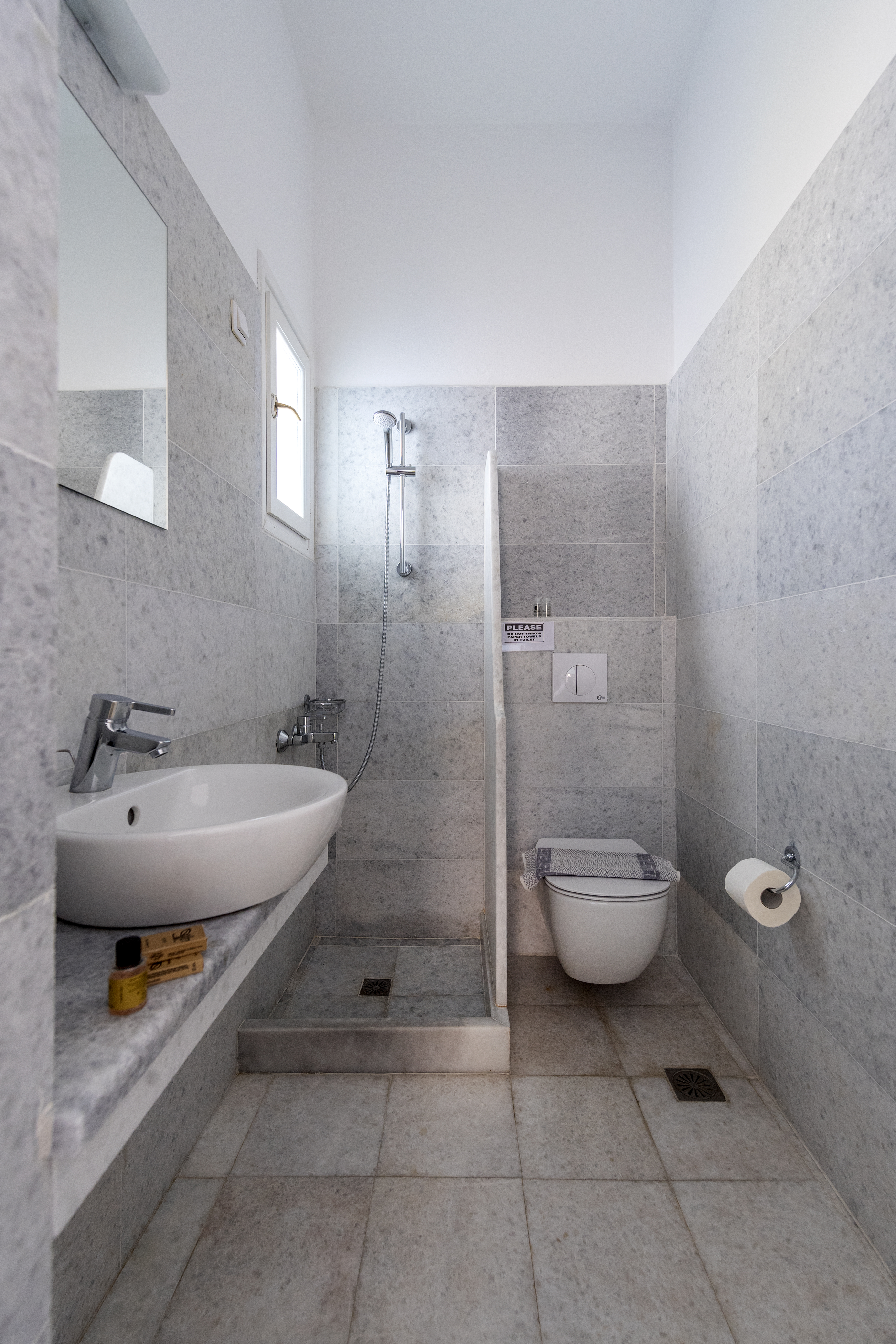 غرفة قياسية ثلاثية، Galinos Hotel 6/6