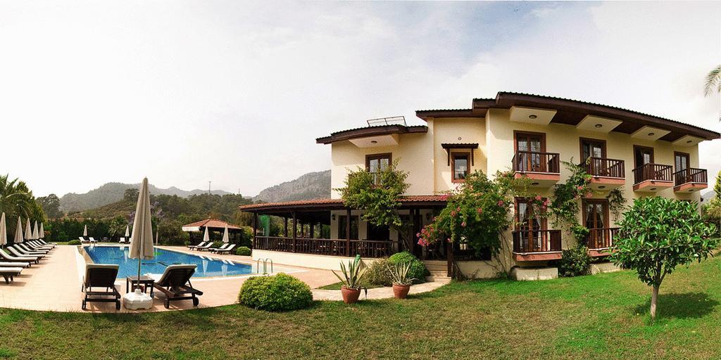 Efe Hotel Gocek 18/22
