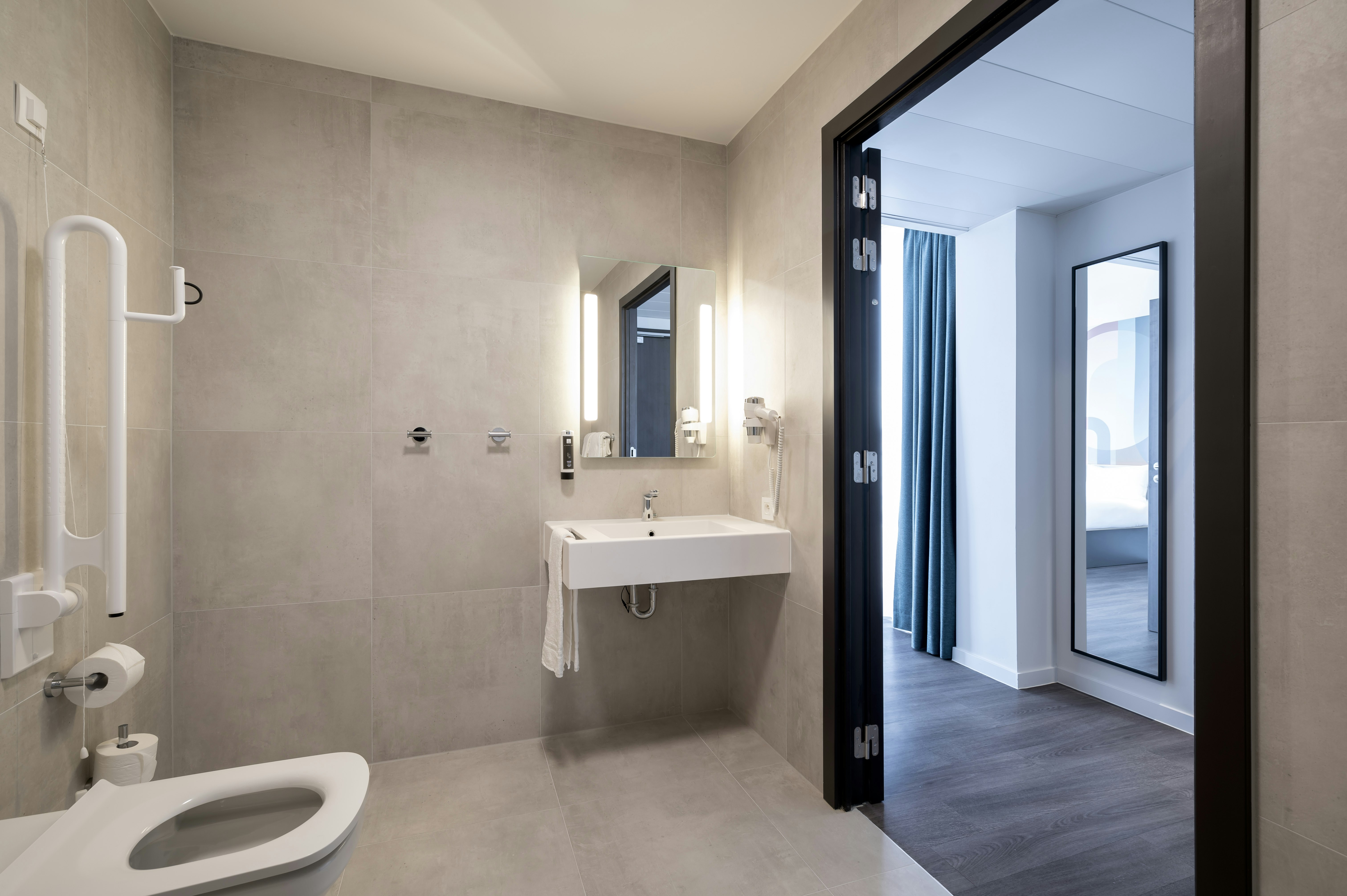 B&B Hotel Antwerp Centre 36/44