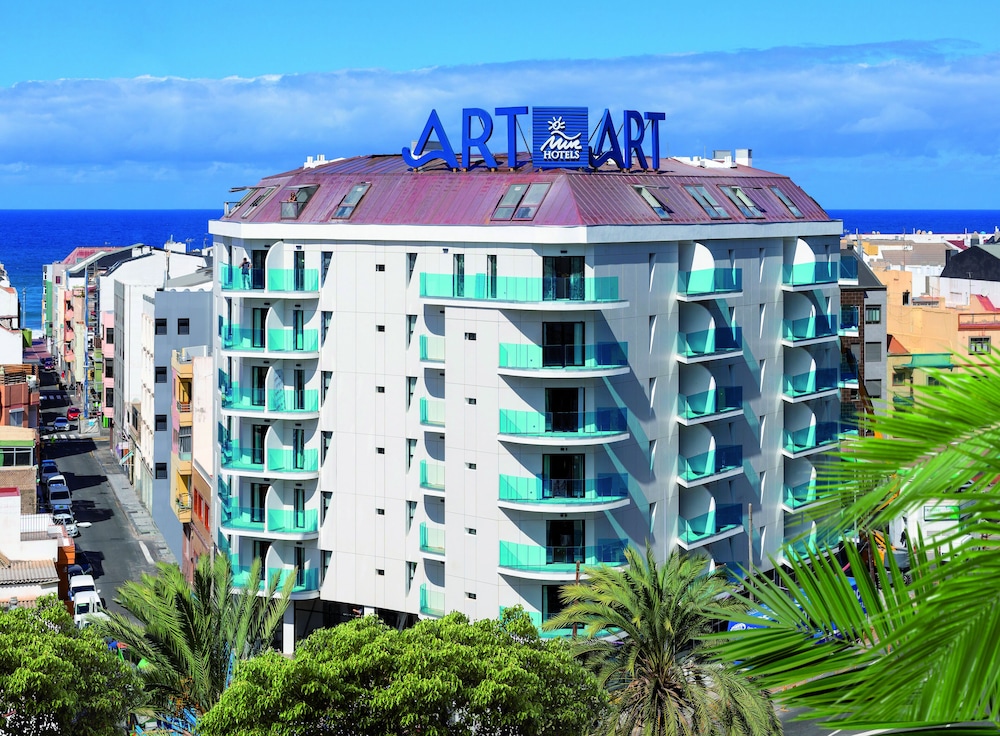 ART en Las Palmas - Viviendas Vacacionales 5/62
