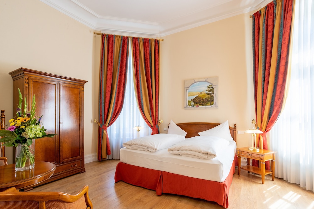 Hotel Schloss Rheinfels 7/22