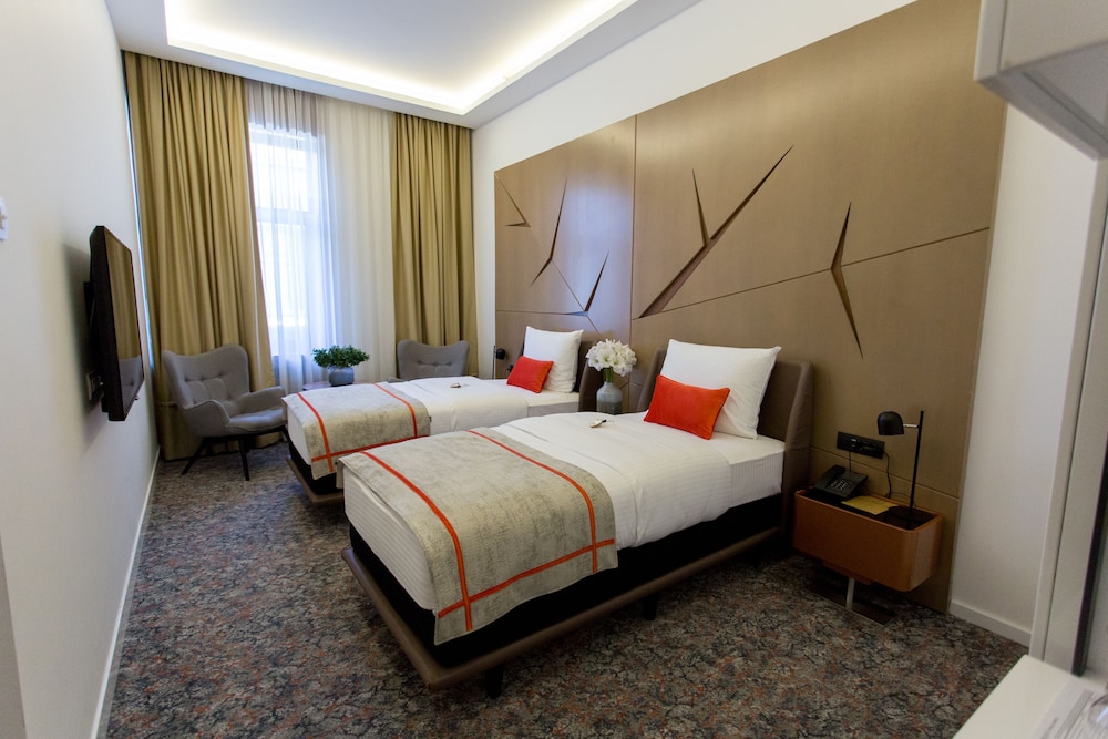 Hotel Austria & Bosna 11/64