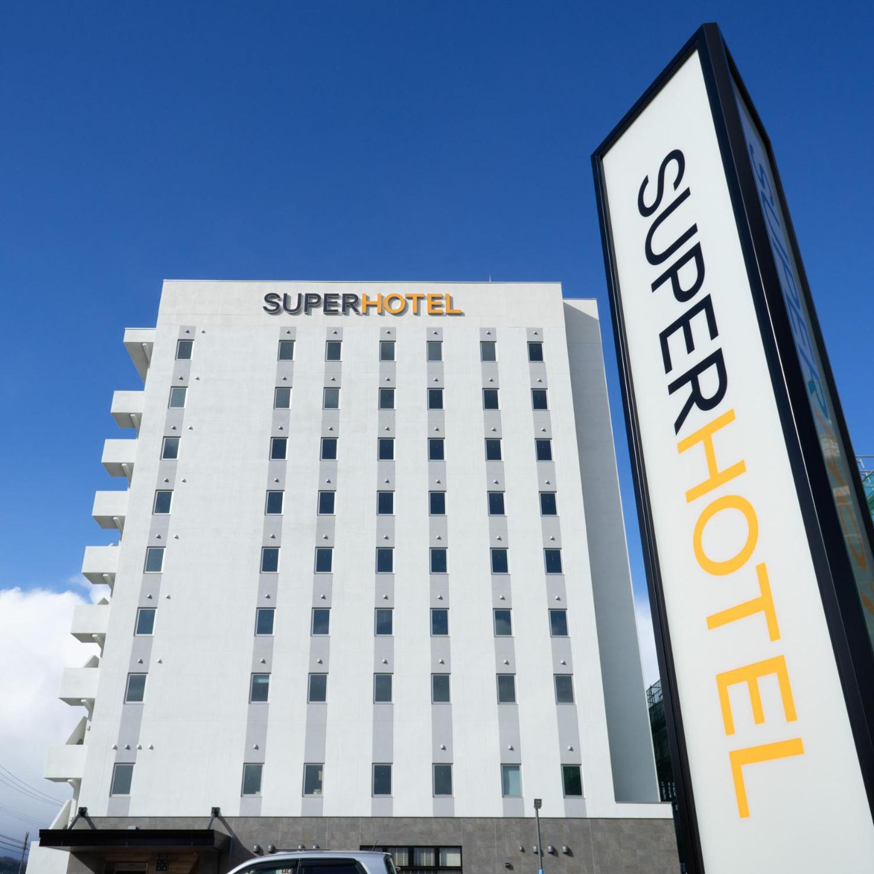 Super Hotel Joetsu Myoko Station West Exit 2/50