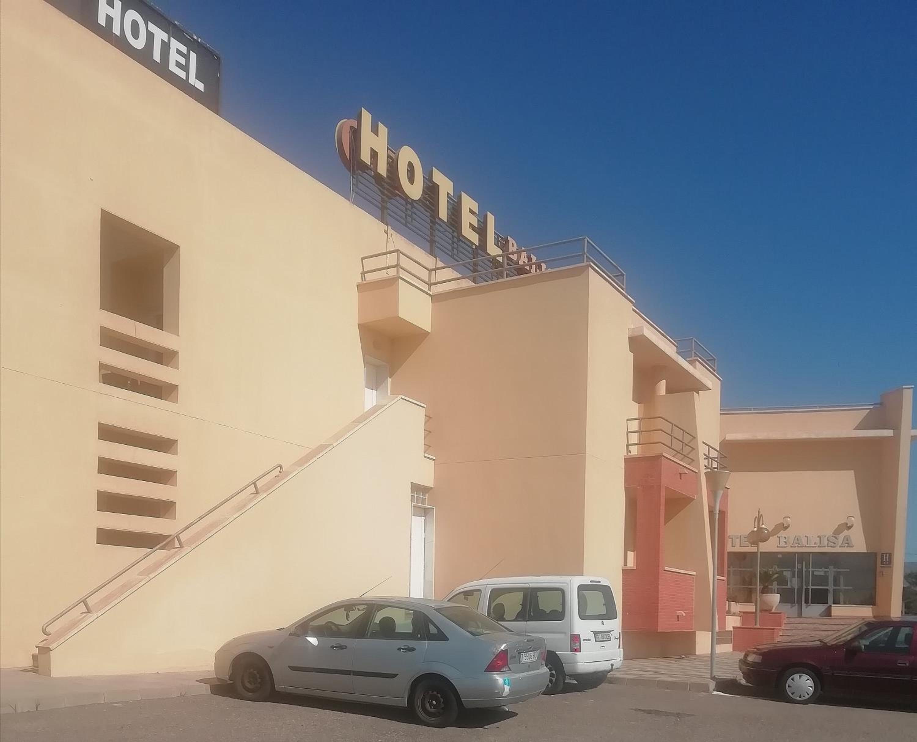 Hotel Balisa 41/55