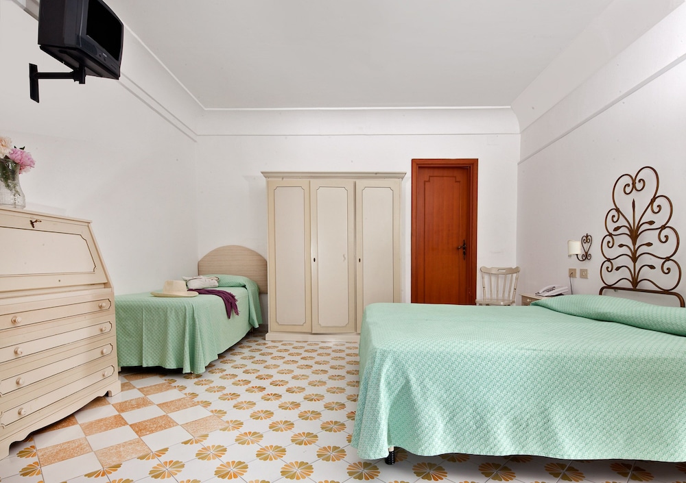 Hotel Vittoria Positano 10/53