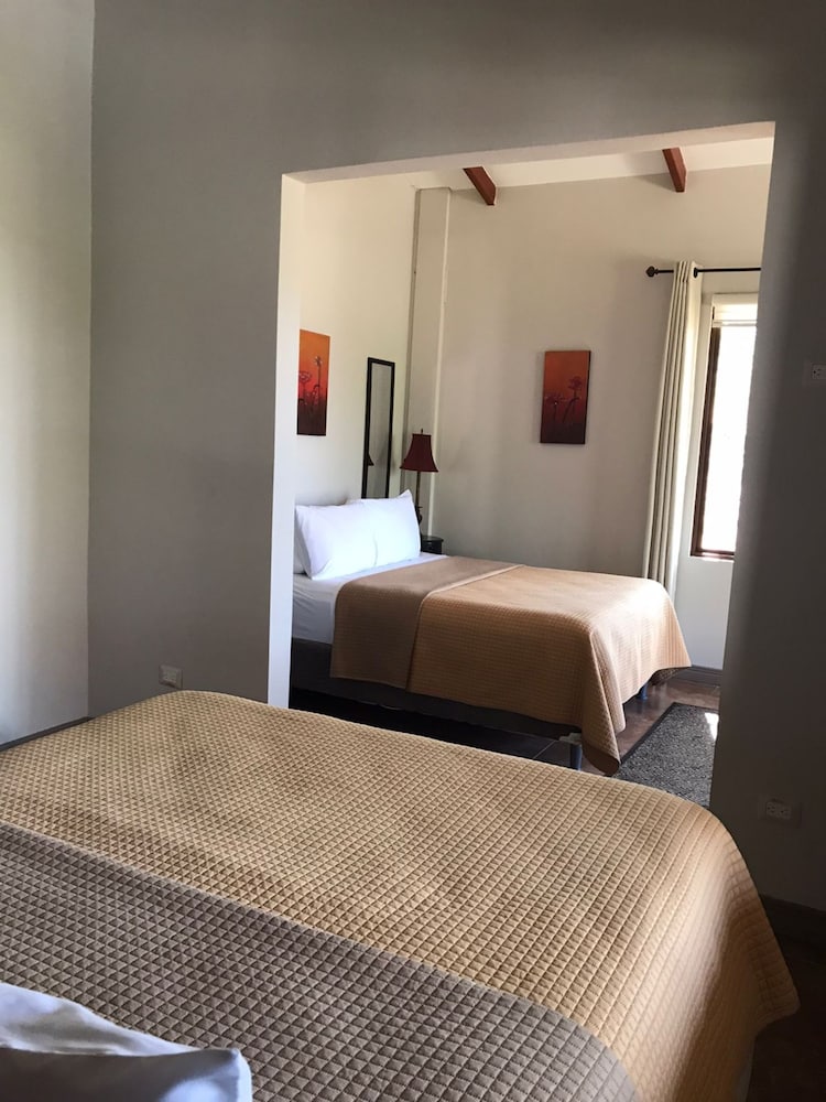 Hotel Rancho Humo Estancia 14/50
