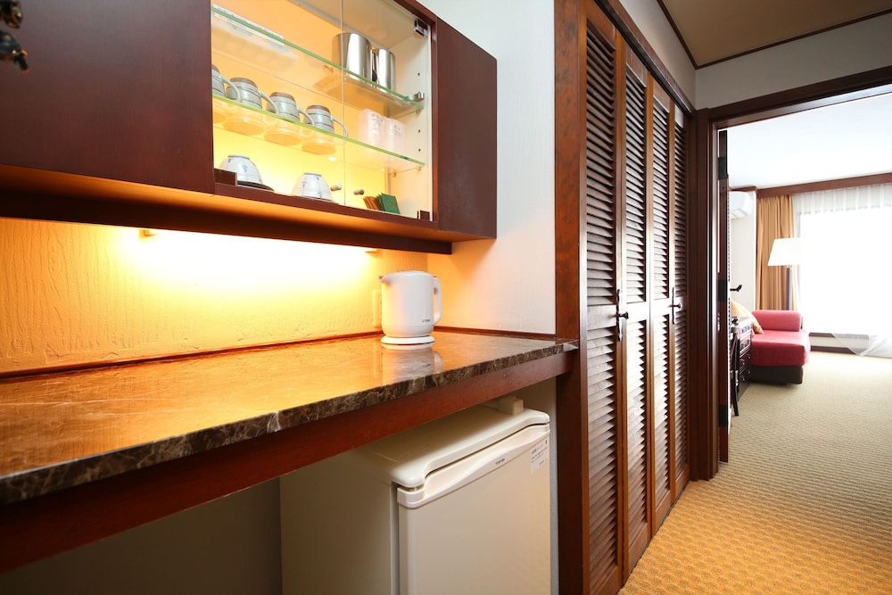Tateshina Tokyu Hotel 50/50