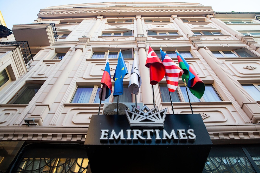 Emirtimes Hotel Kadikoy 5/67