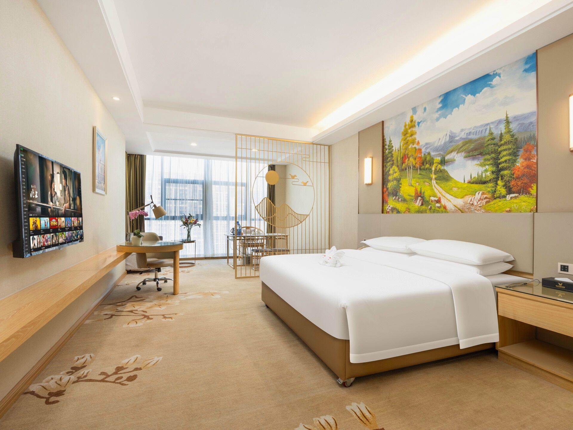 Vienna International Hotel (Jinjiang Jordan Center) 14/34