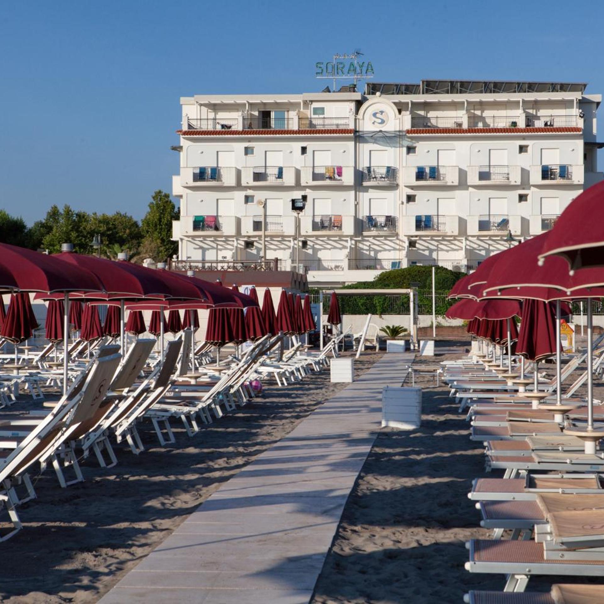Hotel Soraya 31/40
