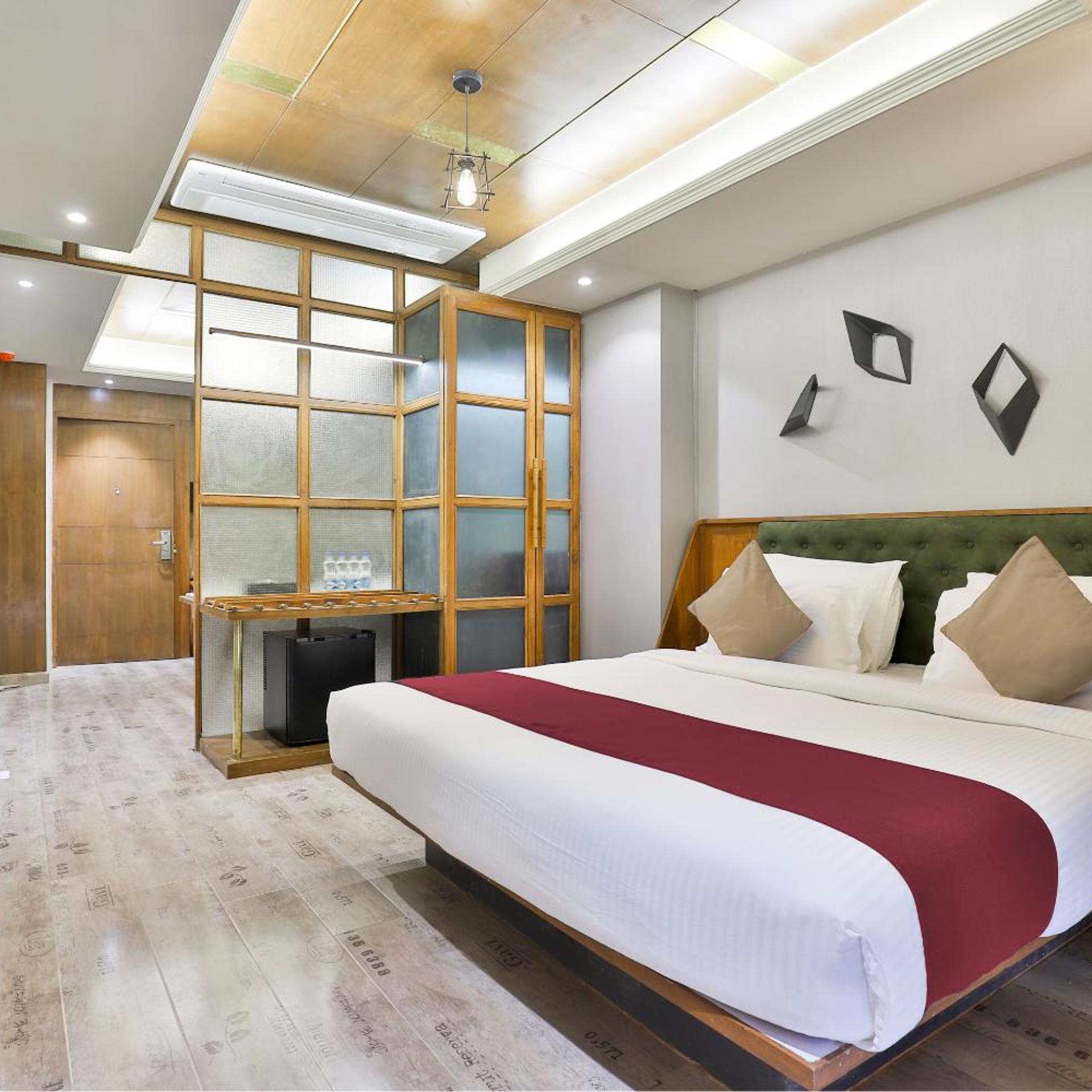 شقة بغرفة نوم واحدة، Keys Select by Lemon Tree Hotels 5/10