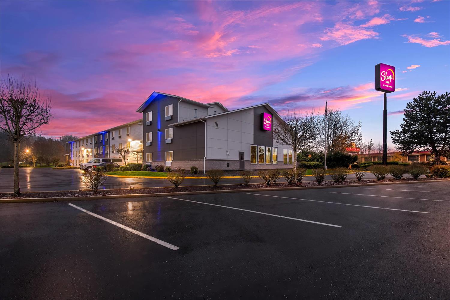 Sleep Inn Kelso Longview 47/51