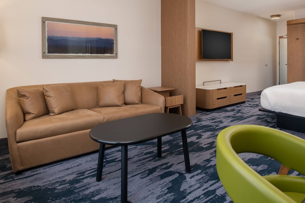 Fairfield Inn & Suites By Marriott Wenatchee 24/38