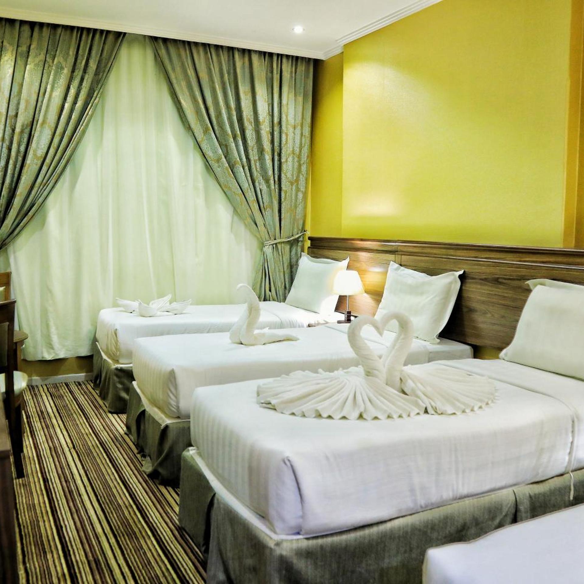 فندق واحة المسك(Wahat Almisk Hotel) 14/52