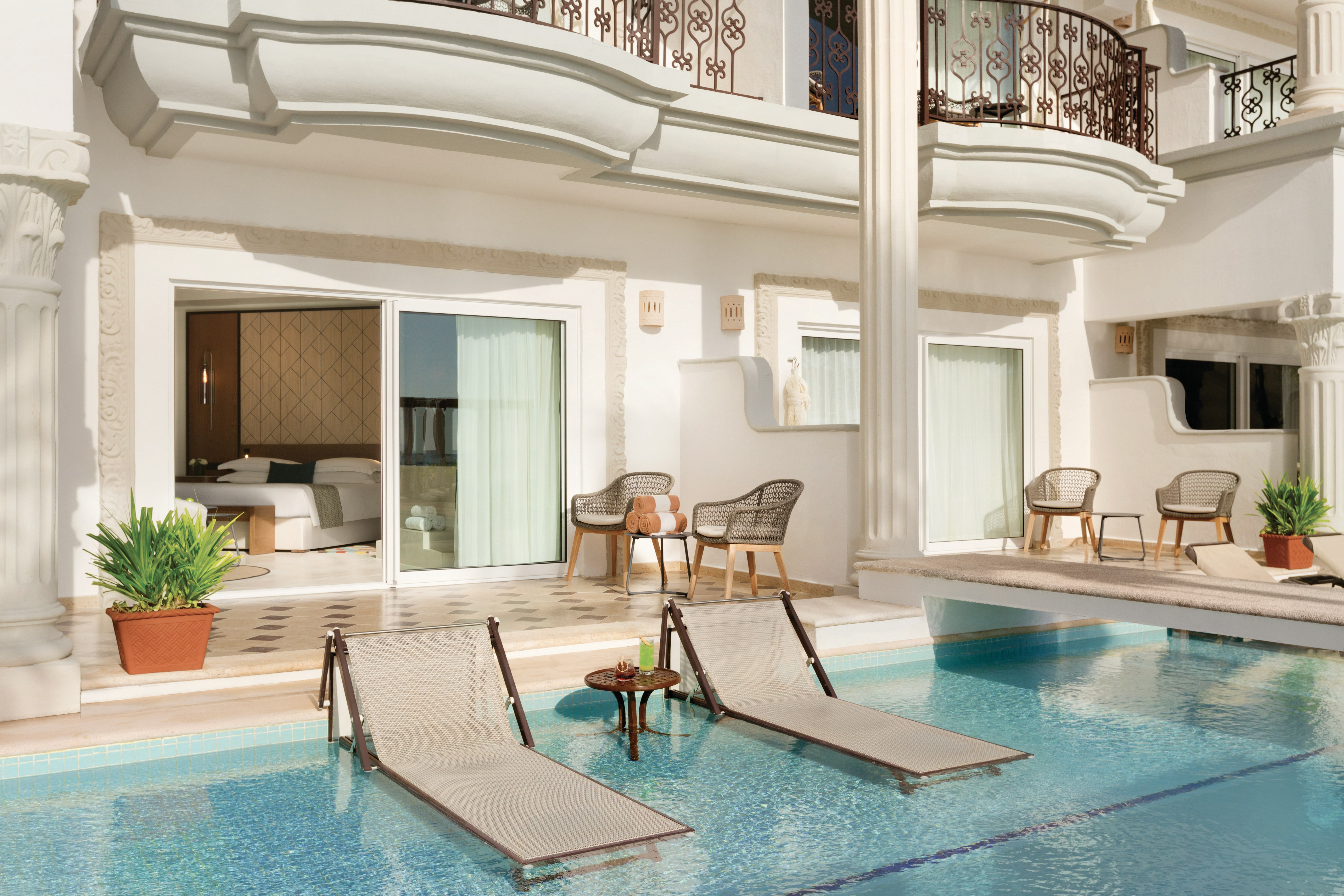 Hyatt Vivid Playa Del Carmen - Adults Only - All Inclusive 24/46