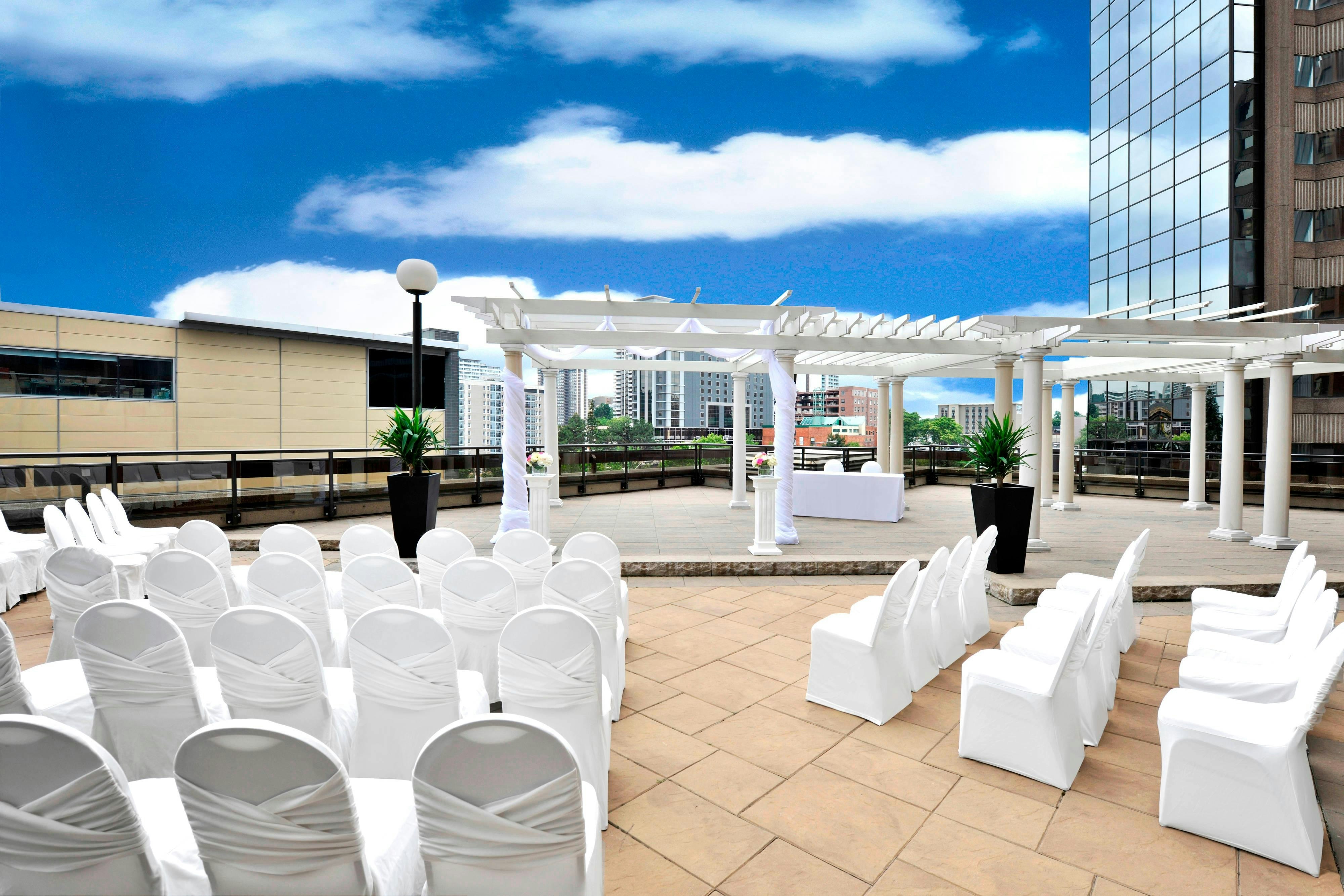 Sheraton Hamilton Hotel 42/42