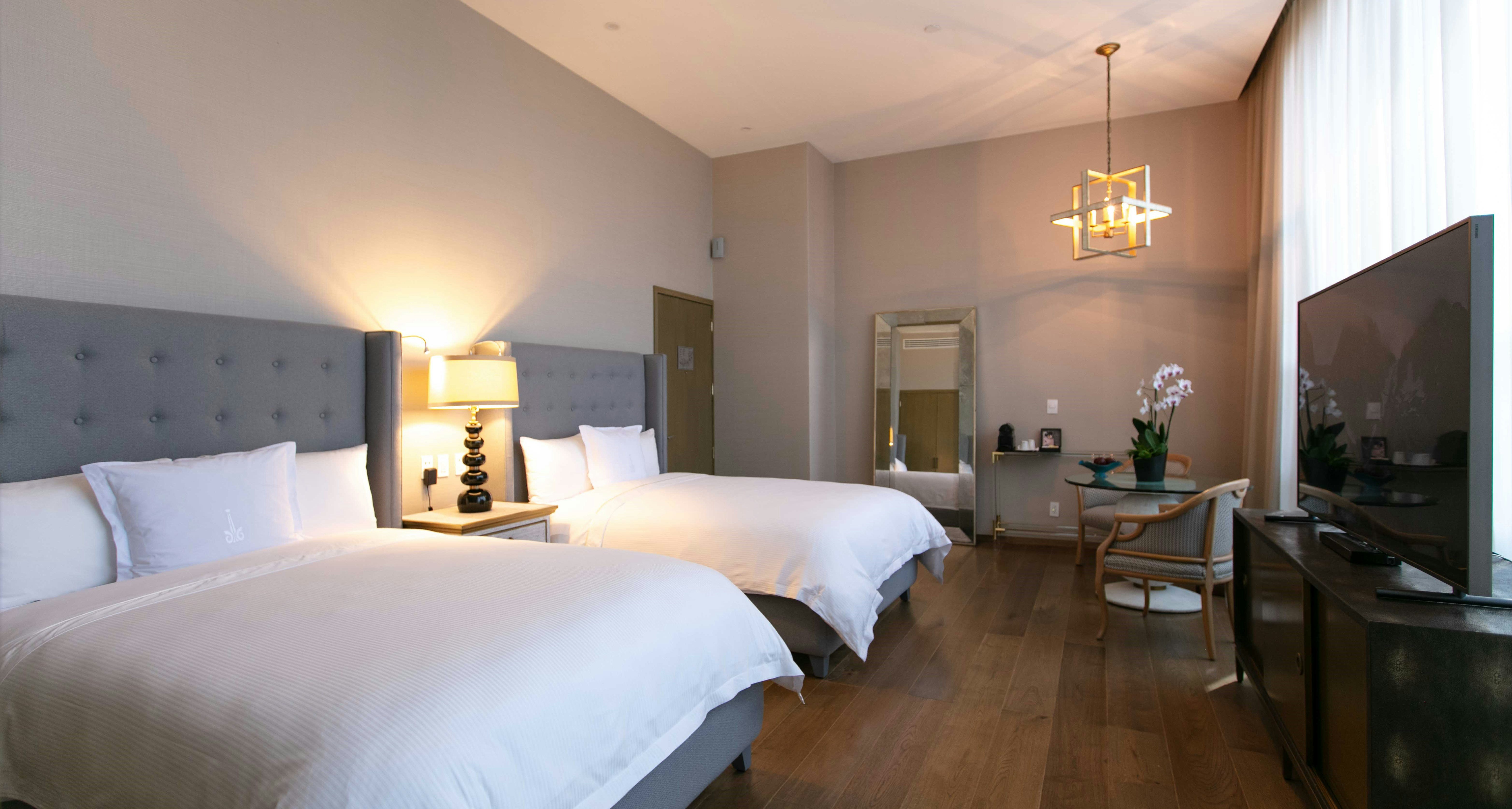 Marquis Reforma Spa and Hotel 13/50