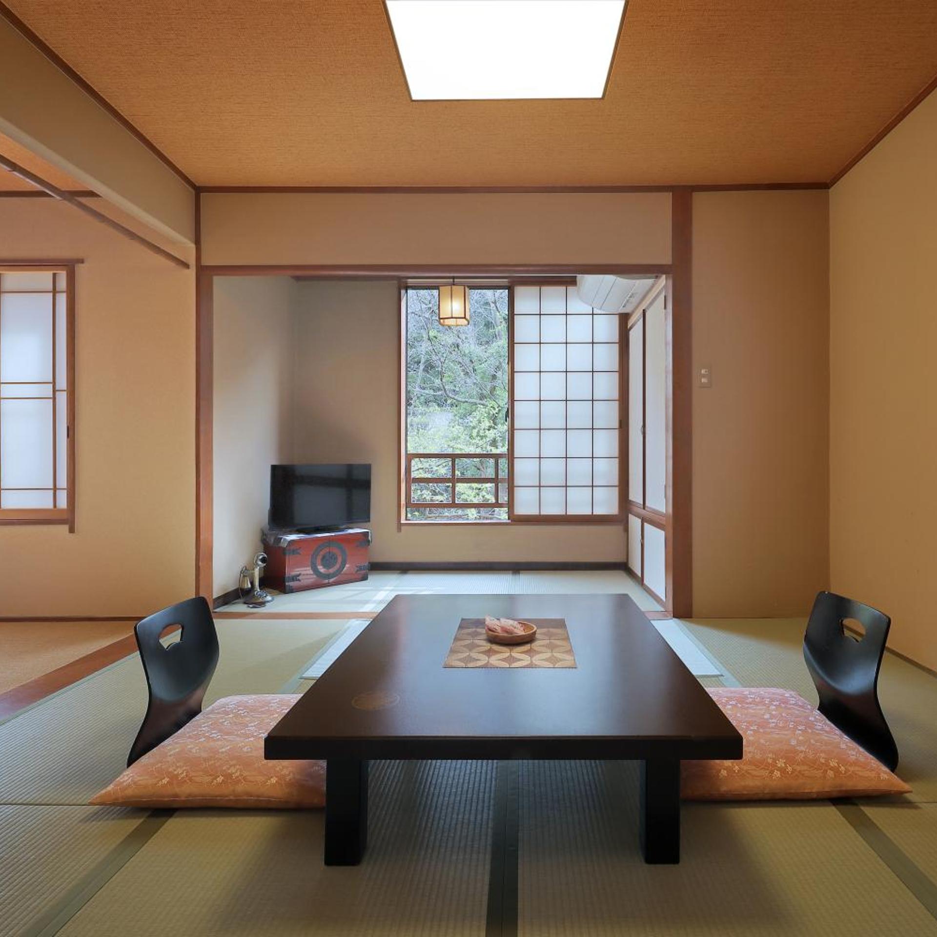 Room, Triple, External Bathroom