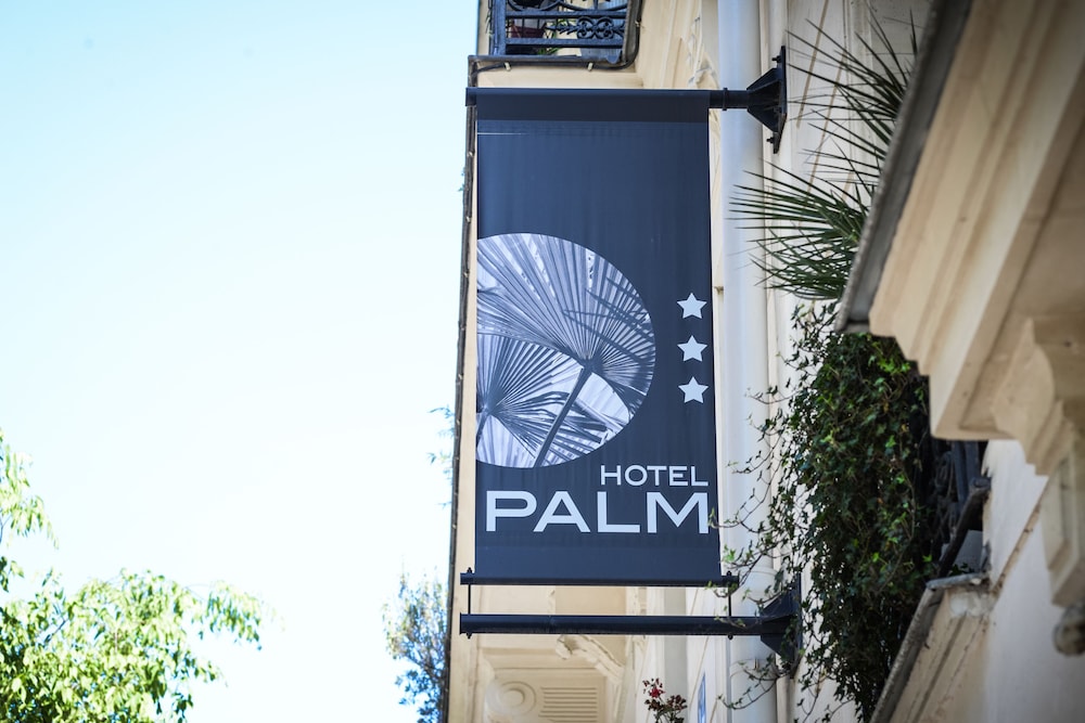 Palm Astotel 3/63