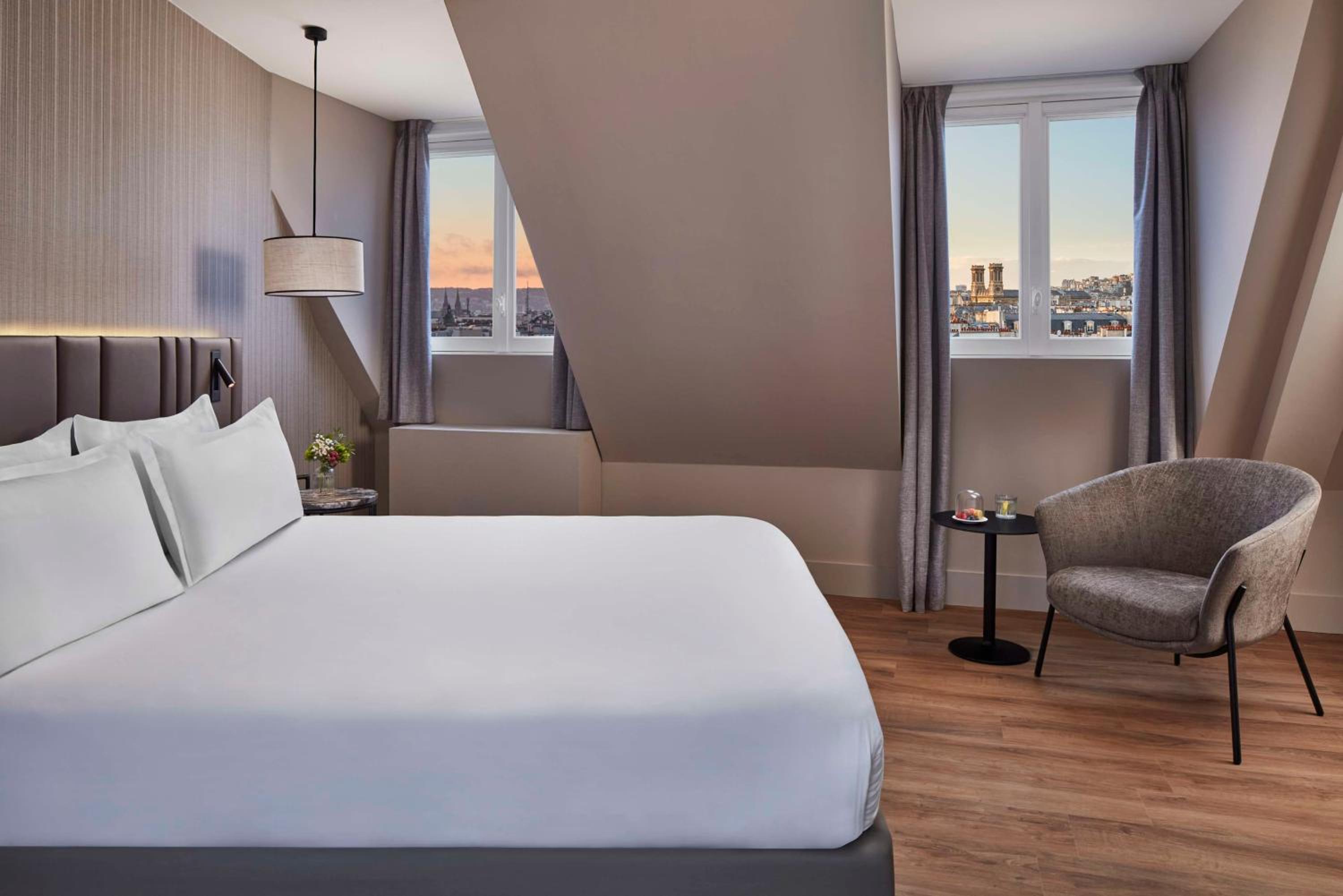 New Style, Superior, Double Bed, with View