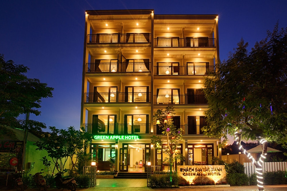 Green Apple酒店(Green Apple Hotel) 图片1