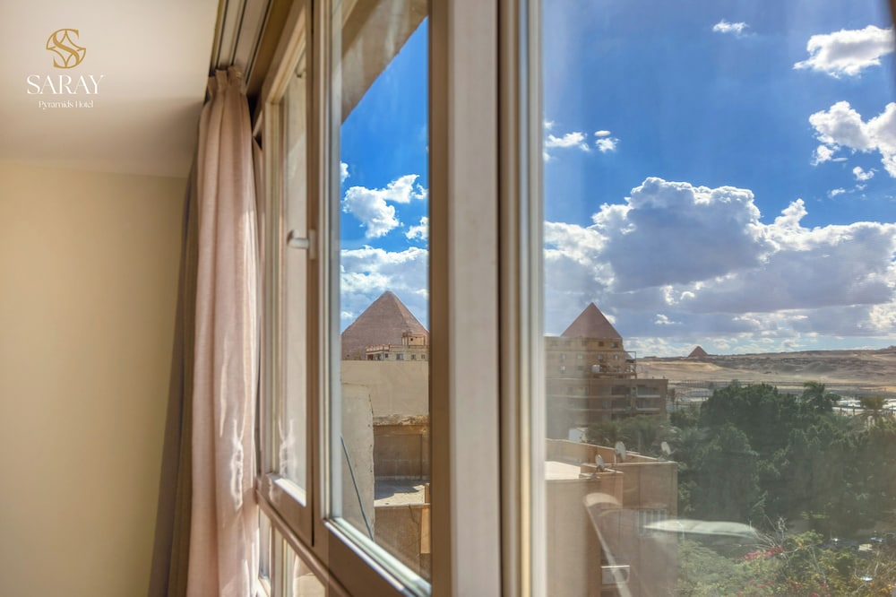 Saray Pyramids & Museum View Hotel 73/81