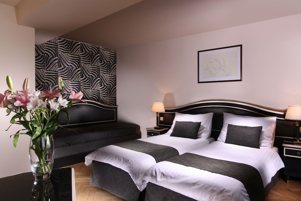 Elysee Hotel Prague 17/66