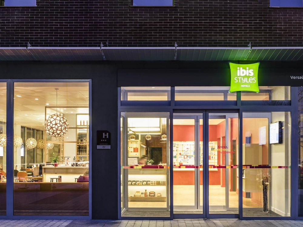 Ibis Styles Guyancourt Versailles 2/69