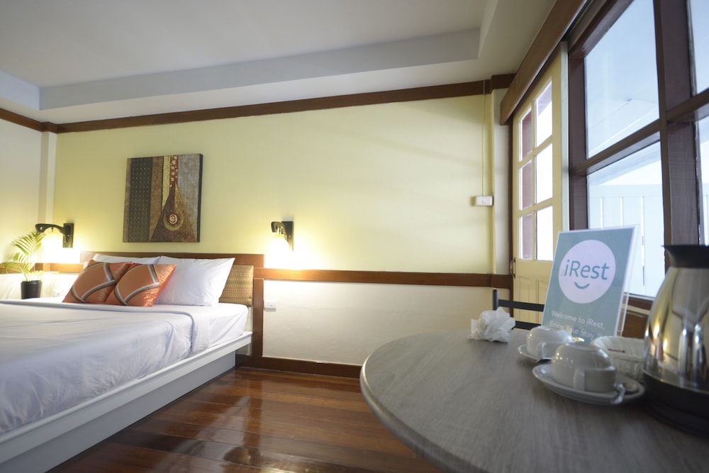 Irest Ao Nang Sea Front Sha Certified 15/36