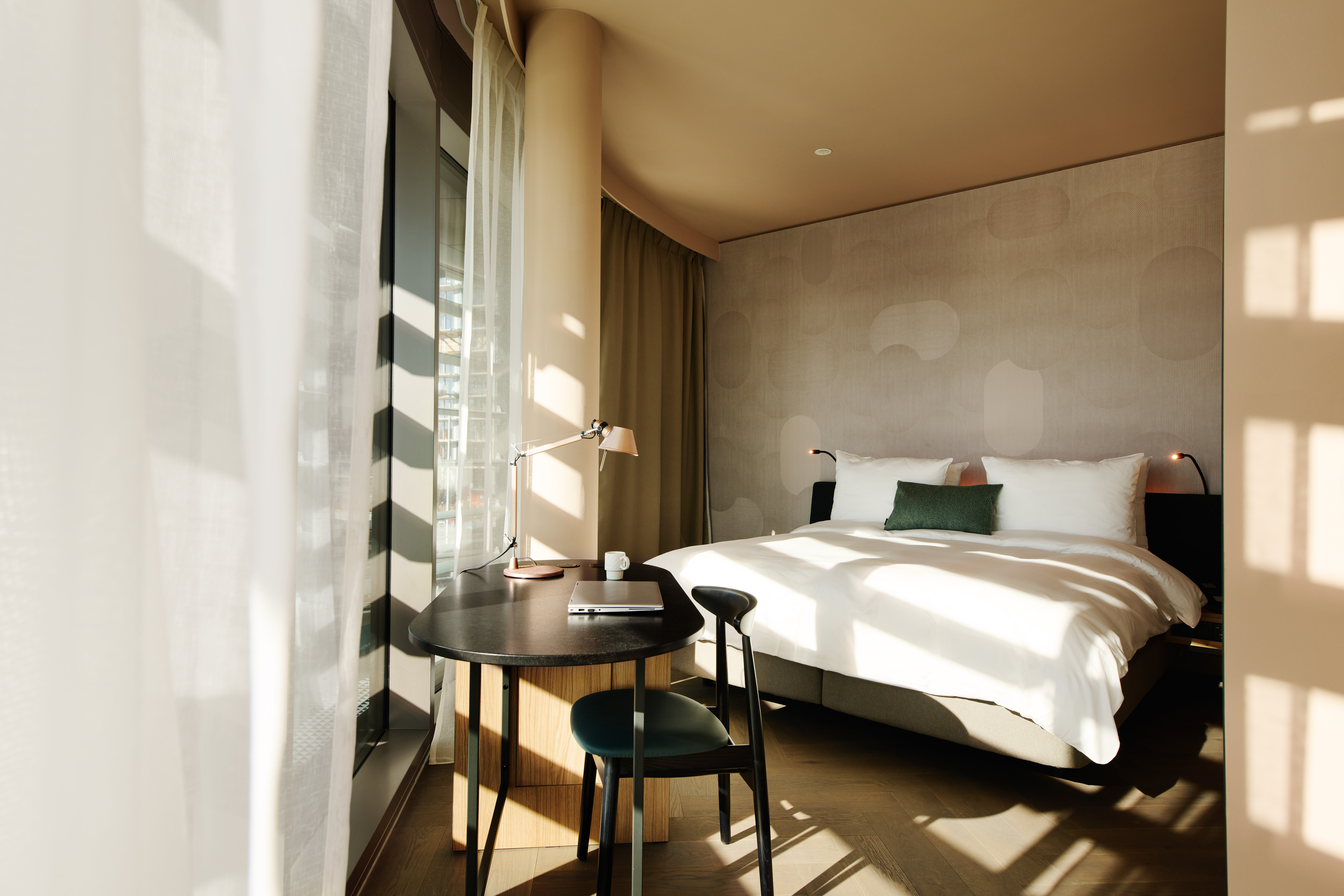 One Bedroom Apartment