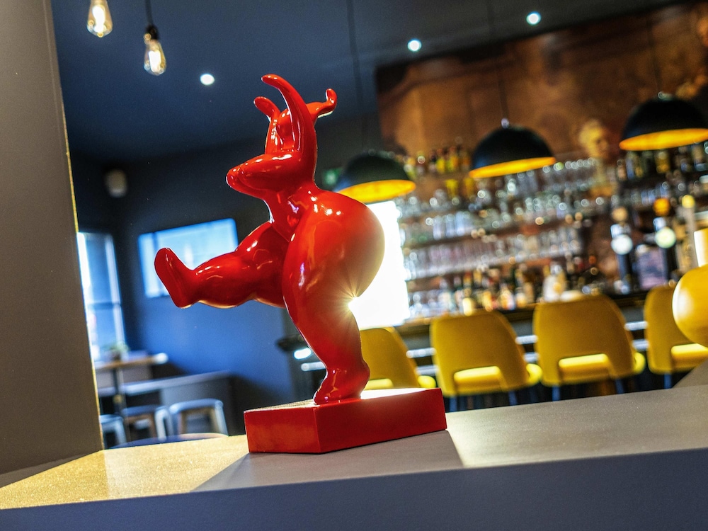 Ibis Styles Douai Gayant Expo Train Station 27/71
