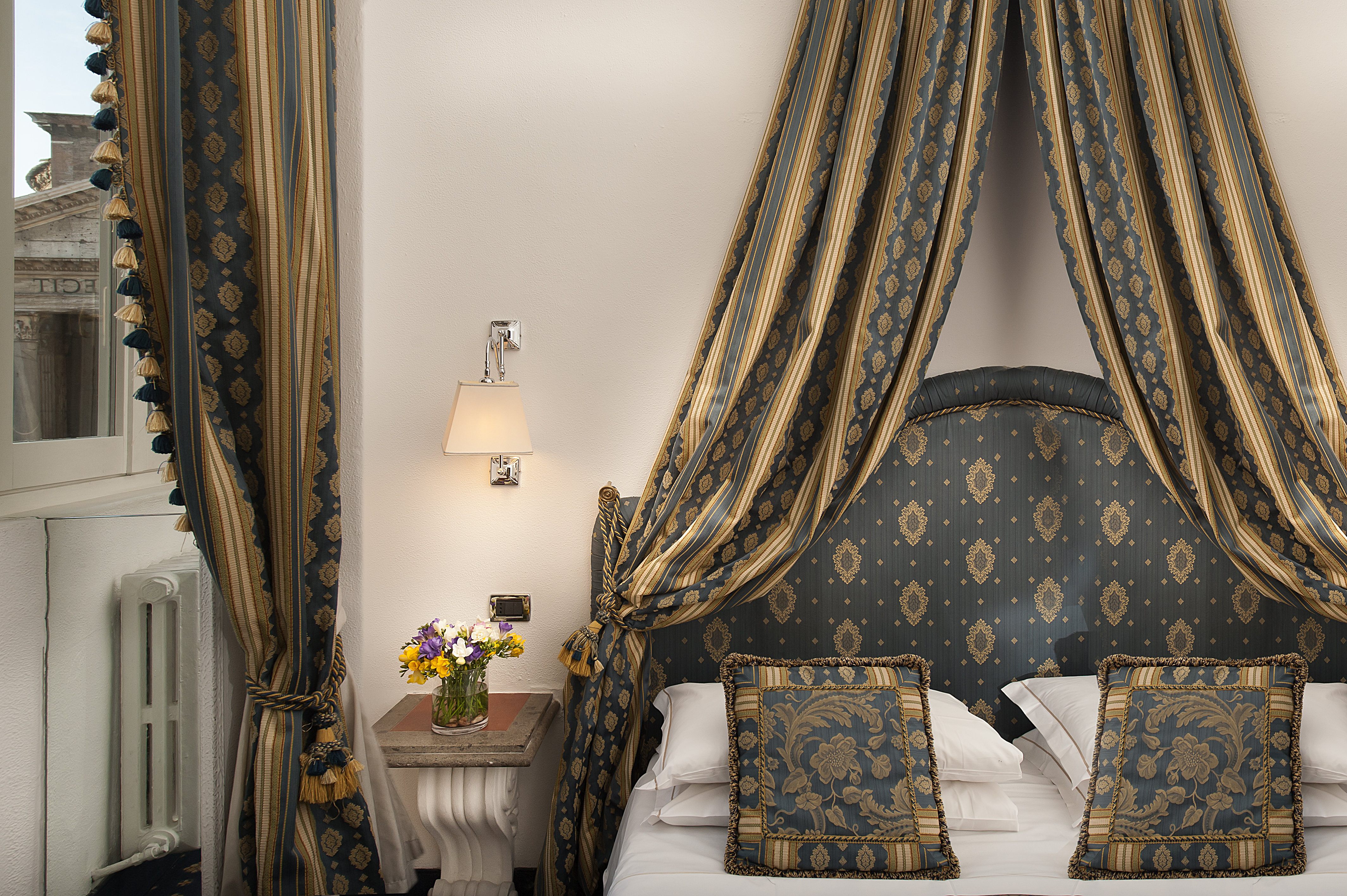 Antico Albergo Del Sole Al Pantheon 53/55