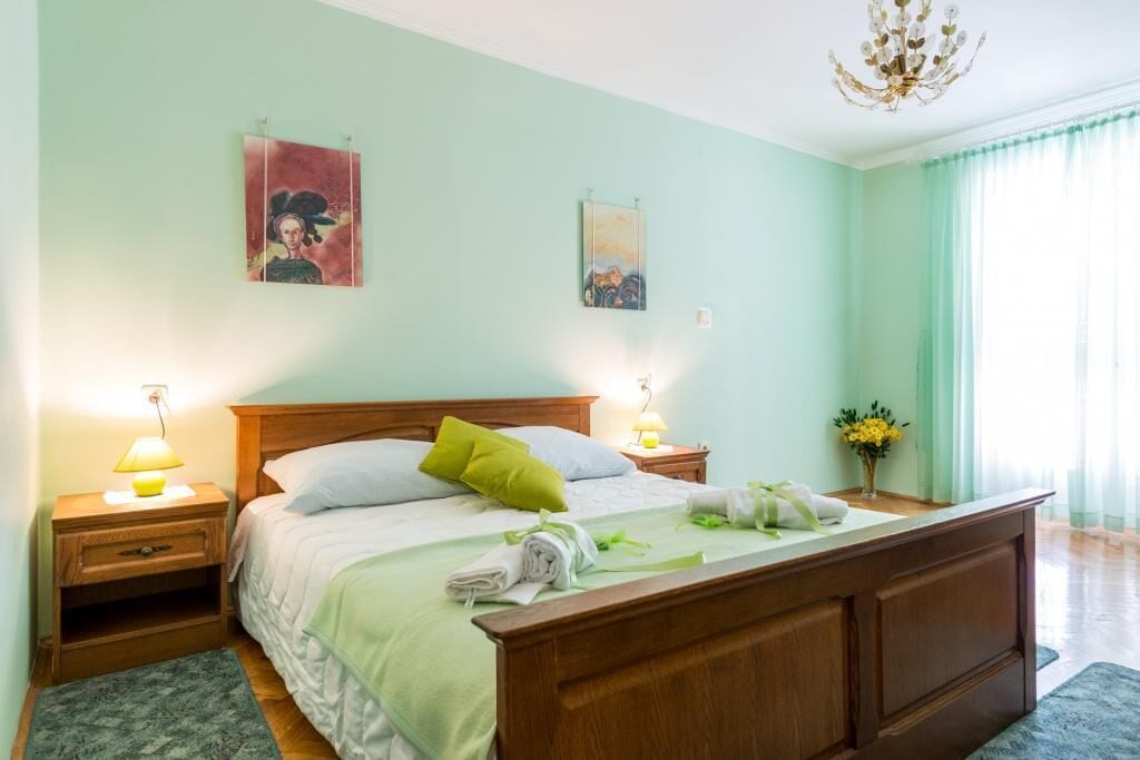 2 Bedrooms, Apartment, 2 Queen Beds, Sea View, Terrace