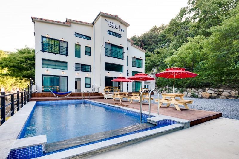 Gyeongju The May Pension 5/22