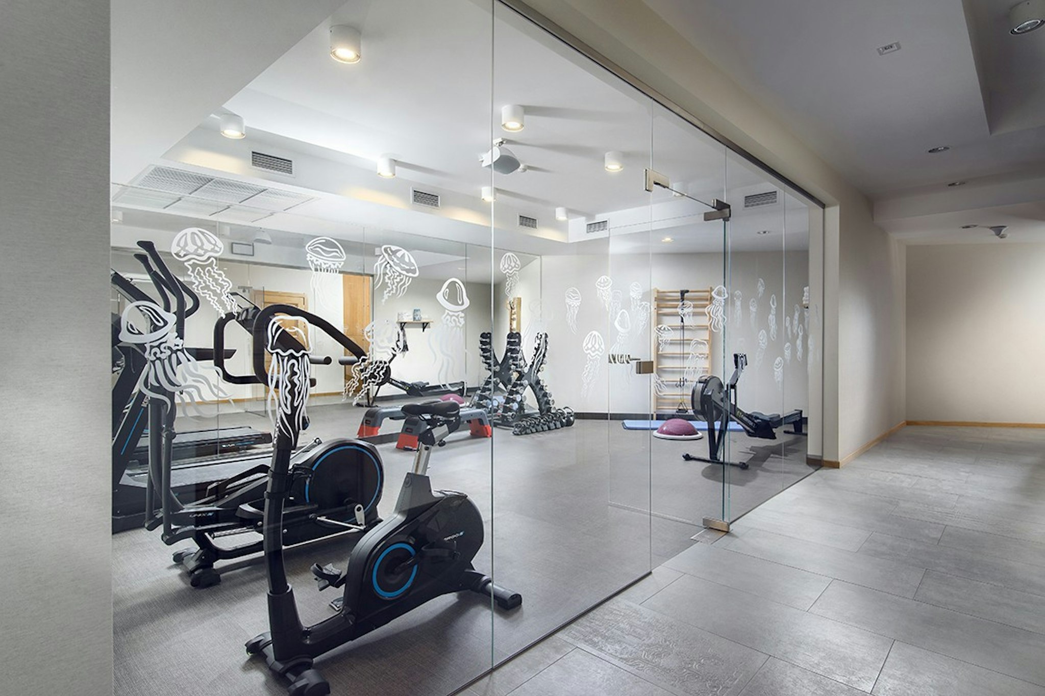 QUADRILLE CONFERENCE & SPA 28/50