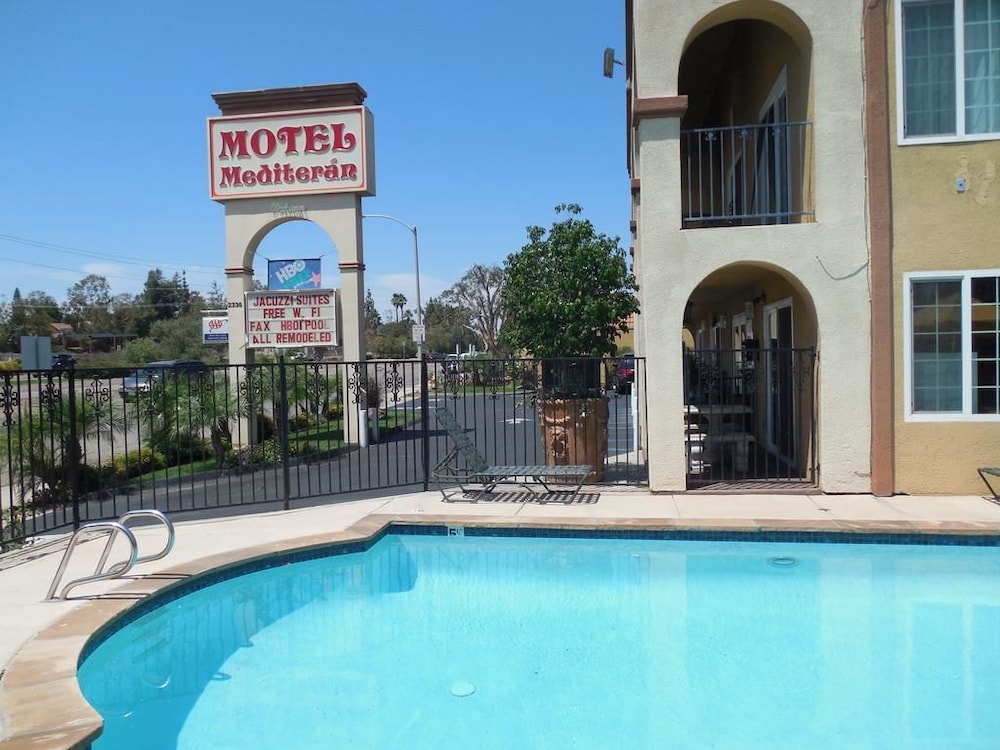 Motel Mediteran Escondido 3/58