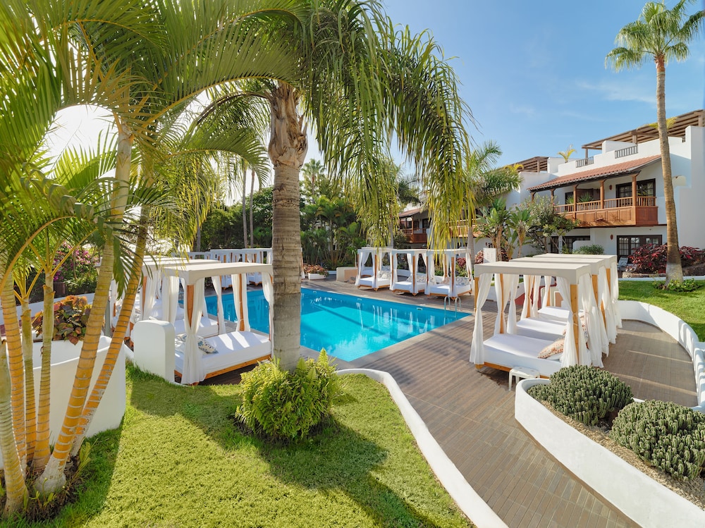 Jardin Tecina in LA GOMERA