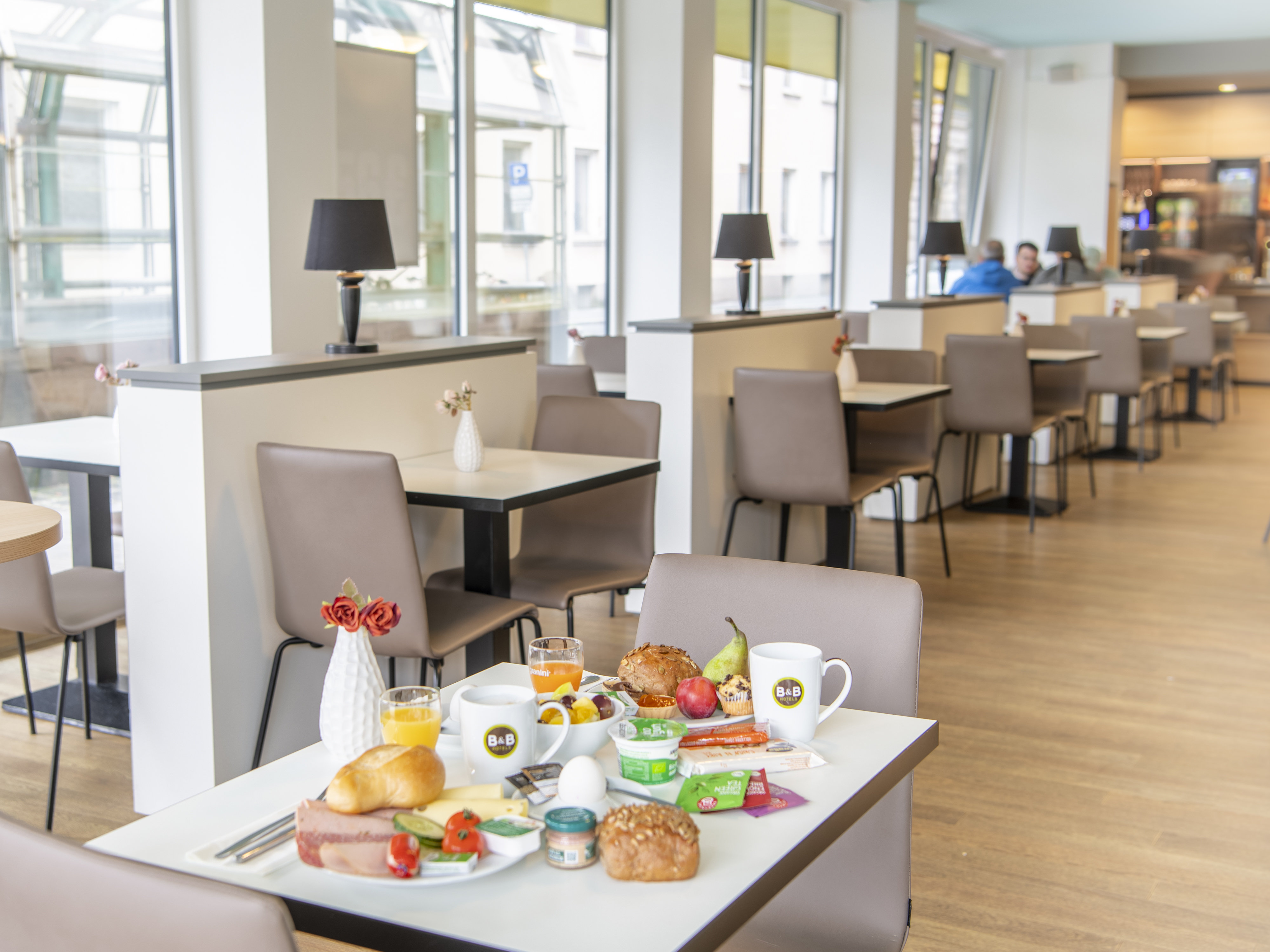 B&B Hotel Nurnberg City 39/47
