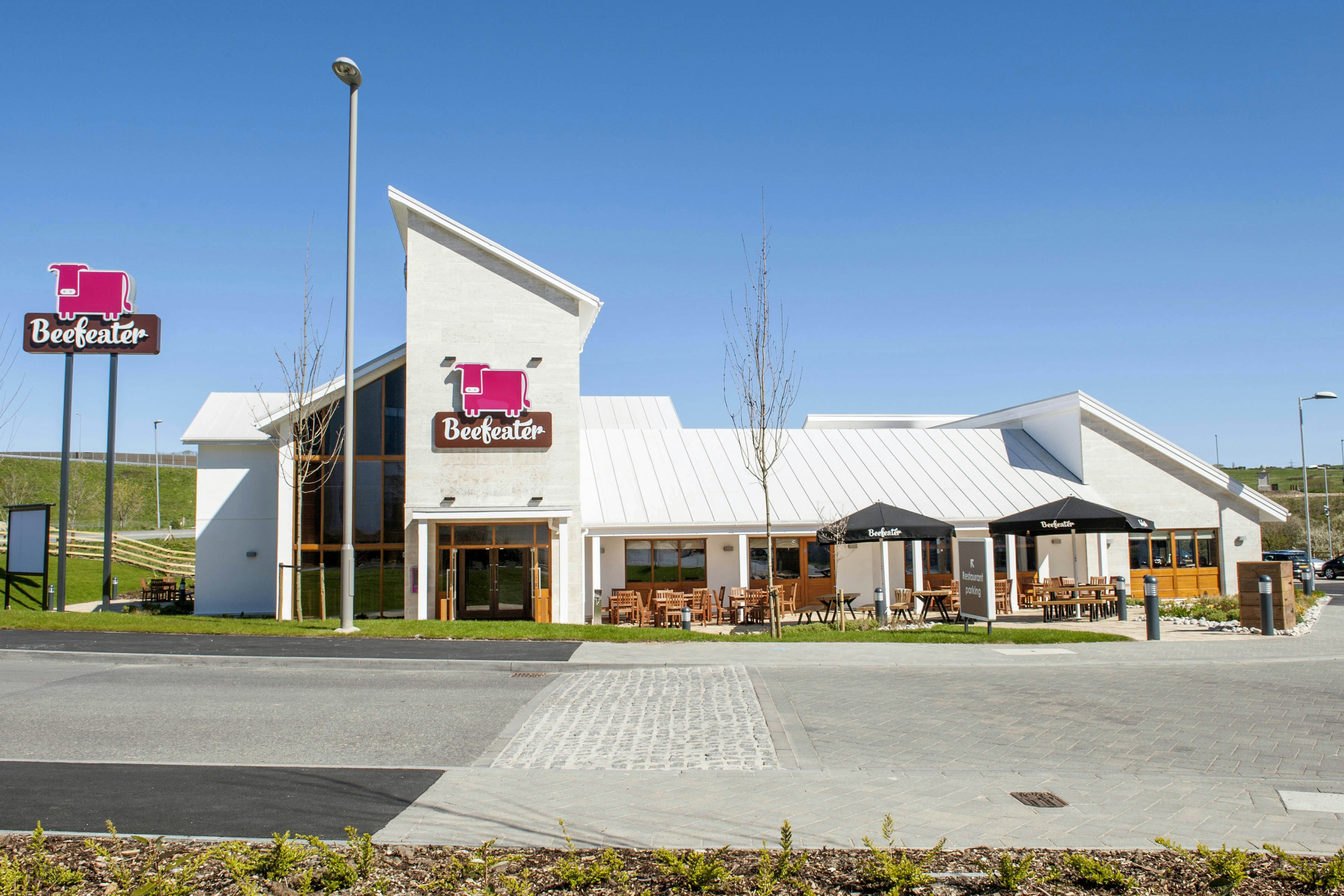 Premier Inn Weymouth 38/42