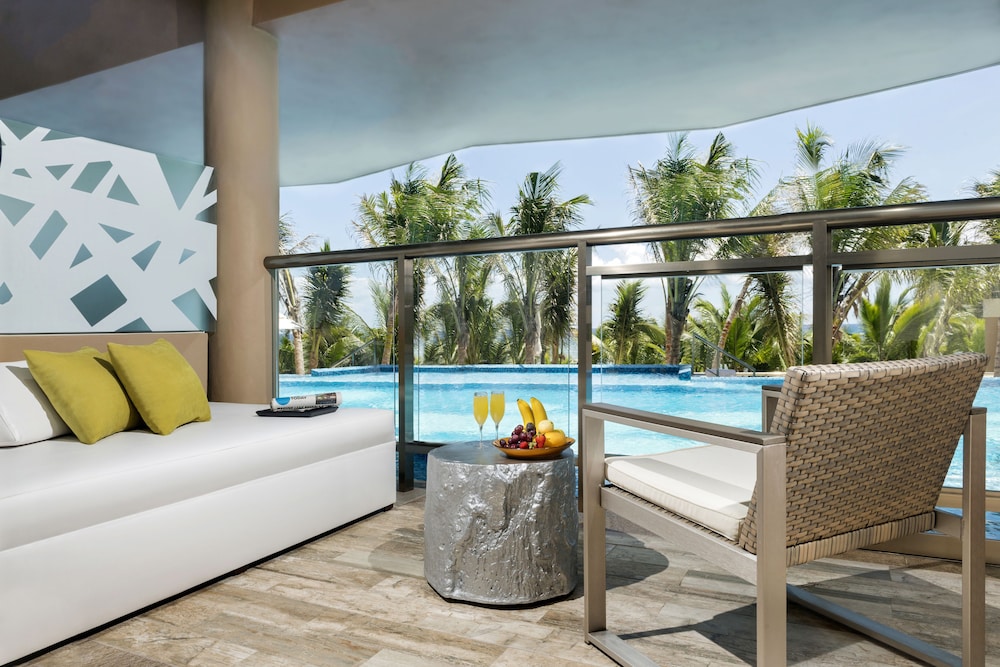 El Dorado Seaside Suites Oceanfront, All & More Inclusive - Adults Only 24/50