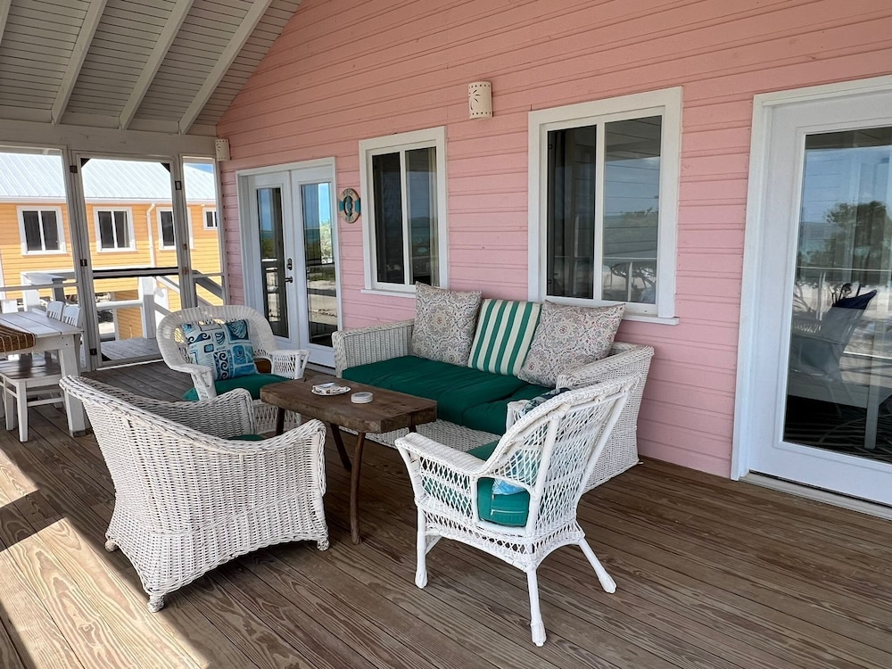 Barbuda Cottages 10/21