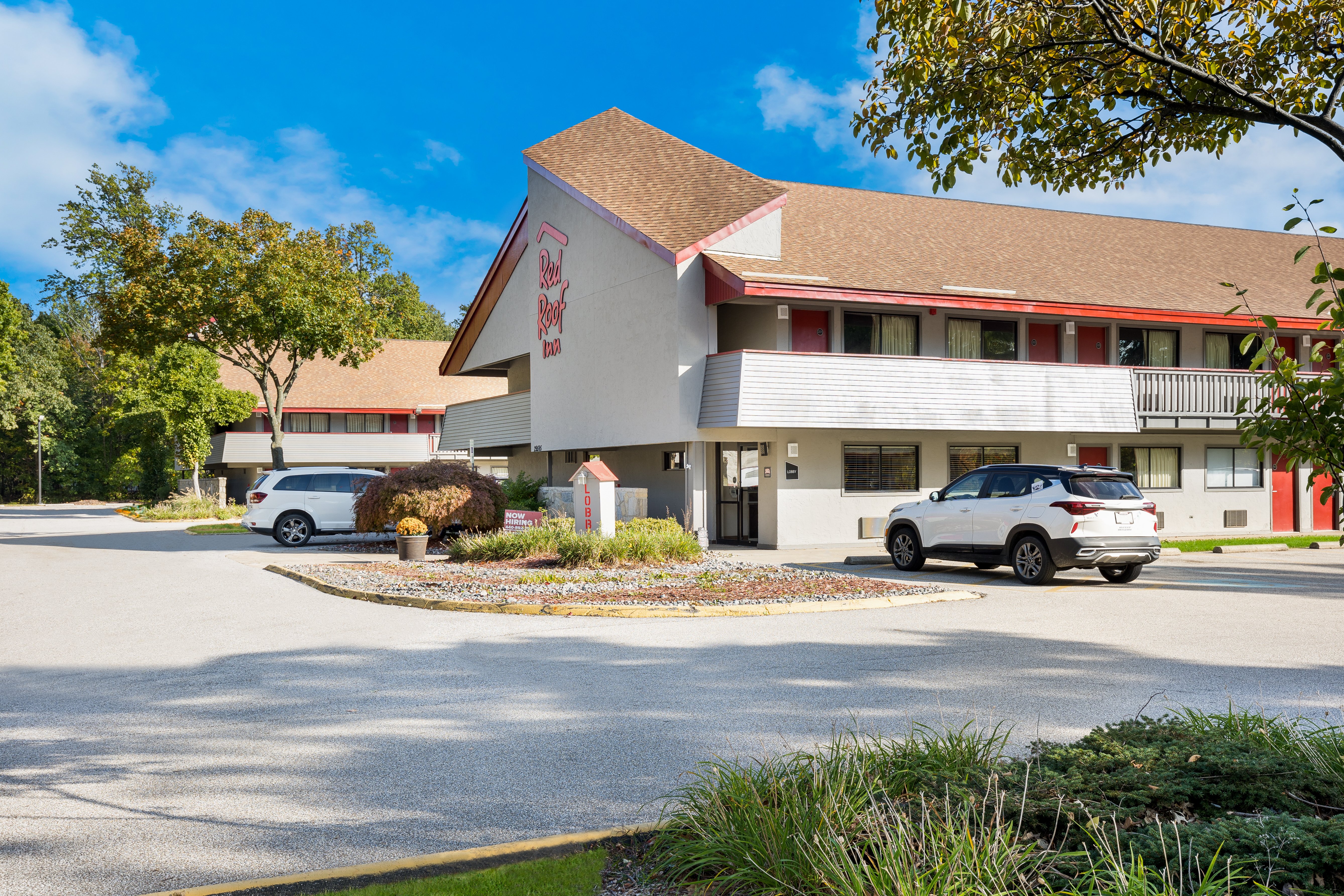 Red Roof Inn Cleveland - Westlake 30/35